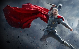 Thor: The Dark World (2013)