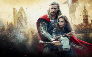 Thor: The Dark World (2013)