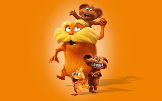 The Lorax, Dr. Seuss' (2012)