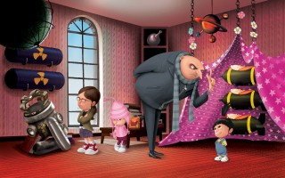 Despicable Me (2010)