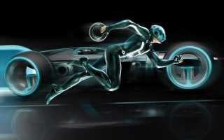 TRON: Legacy (2010)