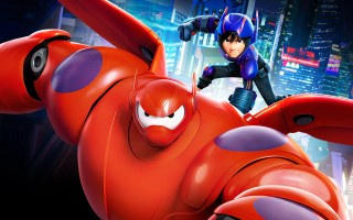 Big Hero 6 (2014)