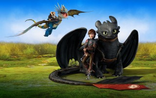 How to Train Your Dragon 2 (2014)