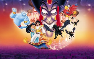 Aladdin: The Return of Jafar (1994)