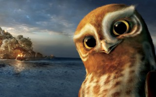 Legend of the Guardians: Owls of Ga'Hoole (2010)