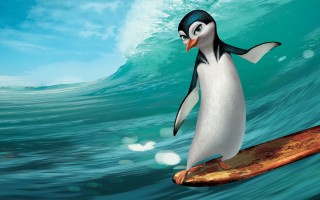 Surf's Up (2007)