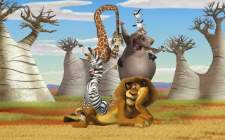 Madagascar (2005)