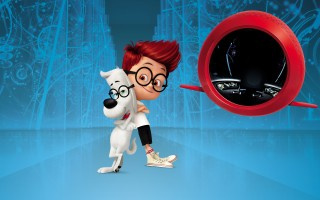 Mr. Peabody and Sherman (2014)