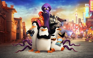 Penguins of Madagascar (2014)