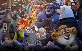 Zootopia (2016)