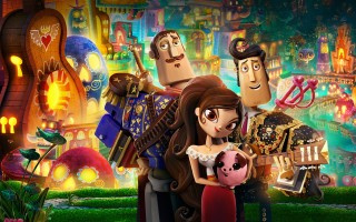 The Book of Life (2014)