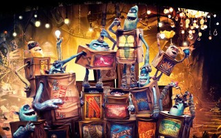 The Boxtrolls (2014)