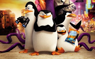 Penguins of Madagascar (2014)