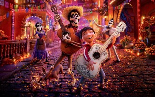 Coco (2017)