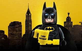 LEGO Batman Movie, The (2017)