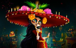 The Book of Life (2014)