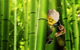 LEGO Ninjago Movie, The (2017)