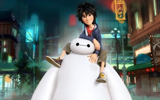 Big Hero 6 (2014)