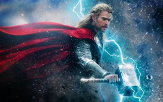 Thor: The Dark World (2013)