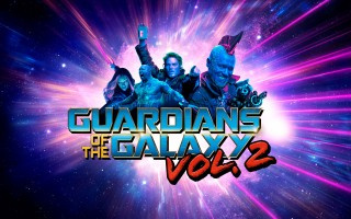 Guardians of the Galaxy vol. 2 (2017)