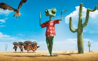 Rango (2011)