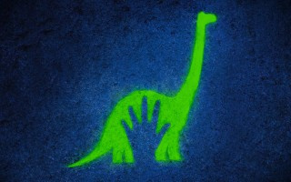 The Good Dinosaur (2015)