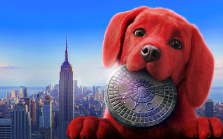 Clifford The Big Red Dog (2021)