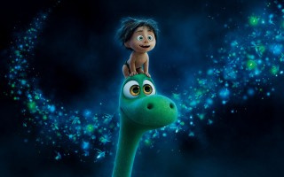 The Good Dinosaur (2015)