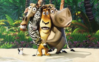 Madagascar (2005)