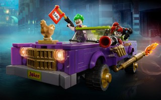 LEGO Batman Movie, The (2017)