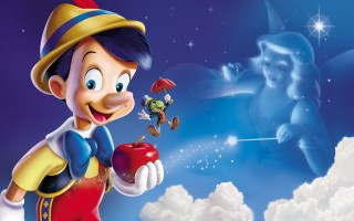 Pinocchio (1940)