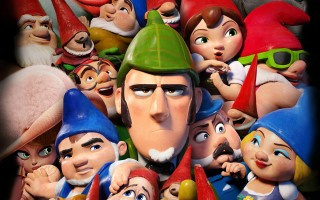 Sherlock Gnomes (2018)