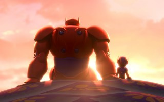 Big Hero 6 (2014)