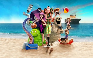 Hotel Transylvania 3: Summer Vacation (2018)