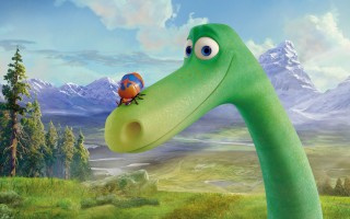 The Good Dinosaur (2015)