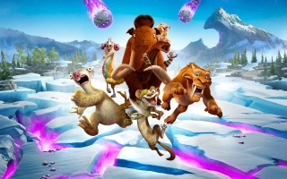 Ice Age 5: Collision Course (2016)