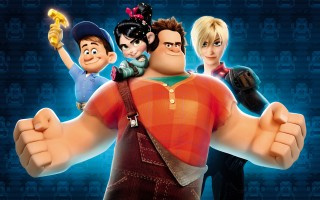 Wreck-It Ralph (2012)