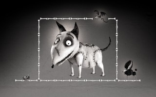 Frankenweenie, Tim Burton's  (2012)