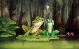 Princess and the Frog, The (2009)