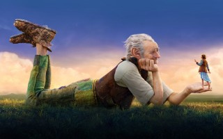 Big Friendly Giant BFG (2016)