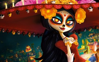 The Book of Life (2014)