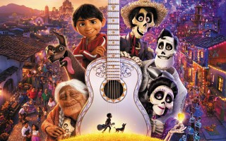 Coco (2017)