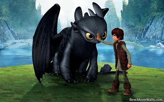 How to Train Your Dragon