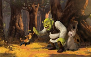Shrek 4 Forever After (2010)
