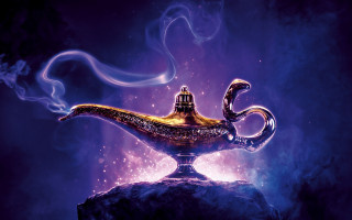 Aladdin Live Action (2019)