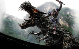 Transformers 4: Age of Extinction (2014)