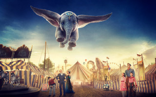 Dumbo Live Action (2019)