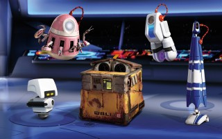 WALL·E (2008)