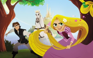 Tangled Before Ever After (TV Series) (2017)