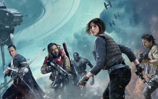 Rogue One: A Star Wars Story (2016)